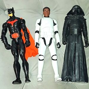 Lot of Boy Toys Figurines